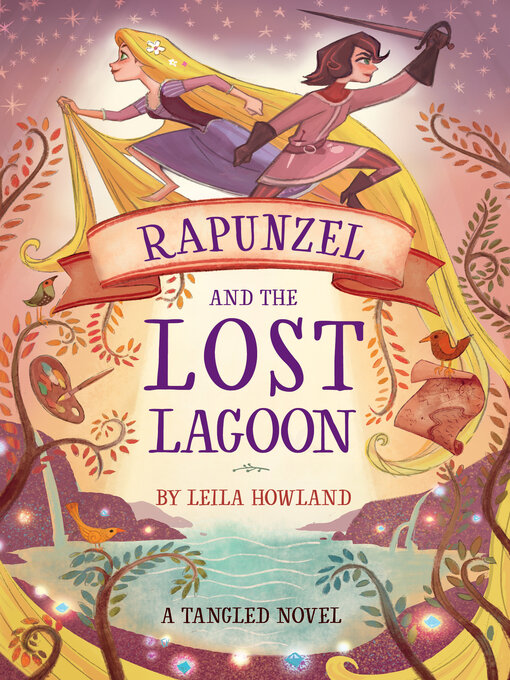 Title details for Rapunzel and the Lost Lagoon by Leila Howland - Wait list